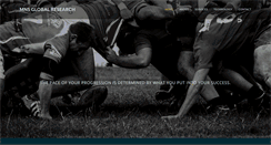 Desktop Screenshot of mnsglobalresearch.com